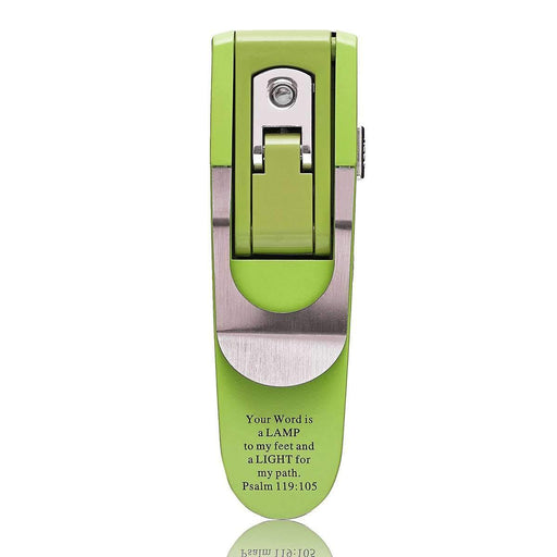 Luz para libro Salmo 119:105 - Coffee & Jesus