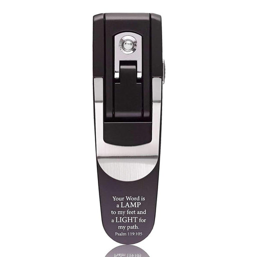 Lampara Para Leer Negra - Coffee & Jesus