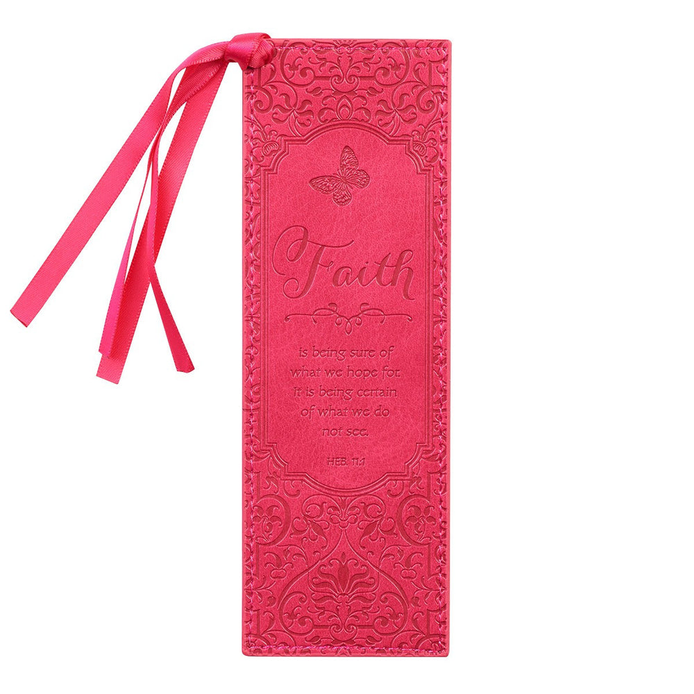 Separador - Faith Pink Faux