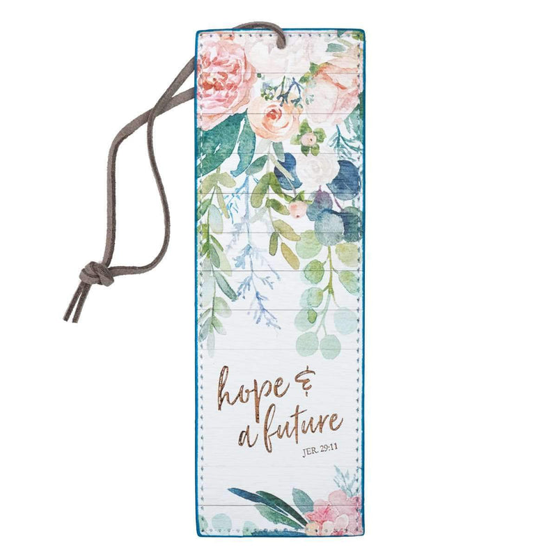 Separador hope and future - CAG - Coffee & Jesus