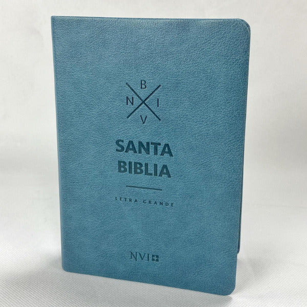 Santa Biblia, compacta letra grande - NVI