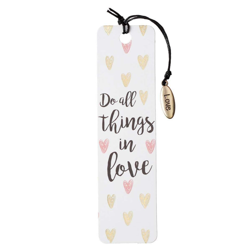 Separador - Do All Things In Love - Con - Coffee & Jesus