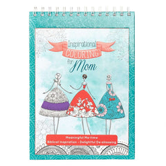 Inspirational Coloring For Mom