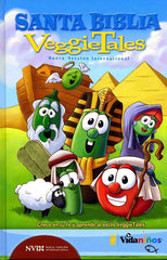 Santa Biblia veggietales - NVI