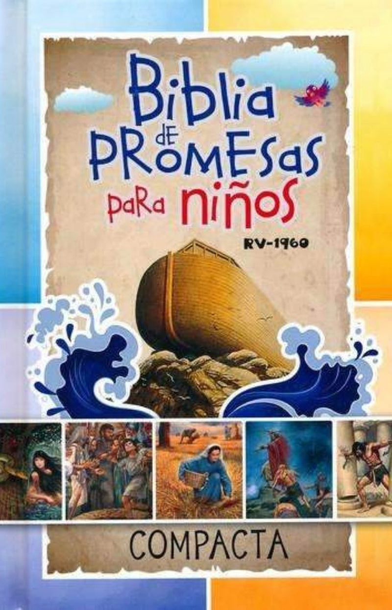 Biblia de promesas para niños - RVR 1960