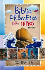 Biblia de promesas para niños - RVR 1960