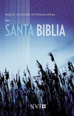 Biblia misionera, azul - NVI