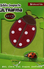 Biblia compacta ultrafina catarina - NVI