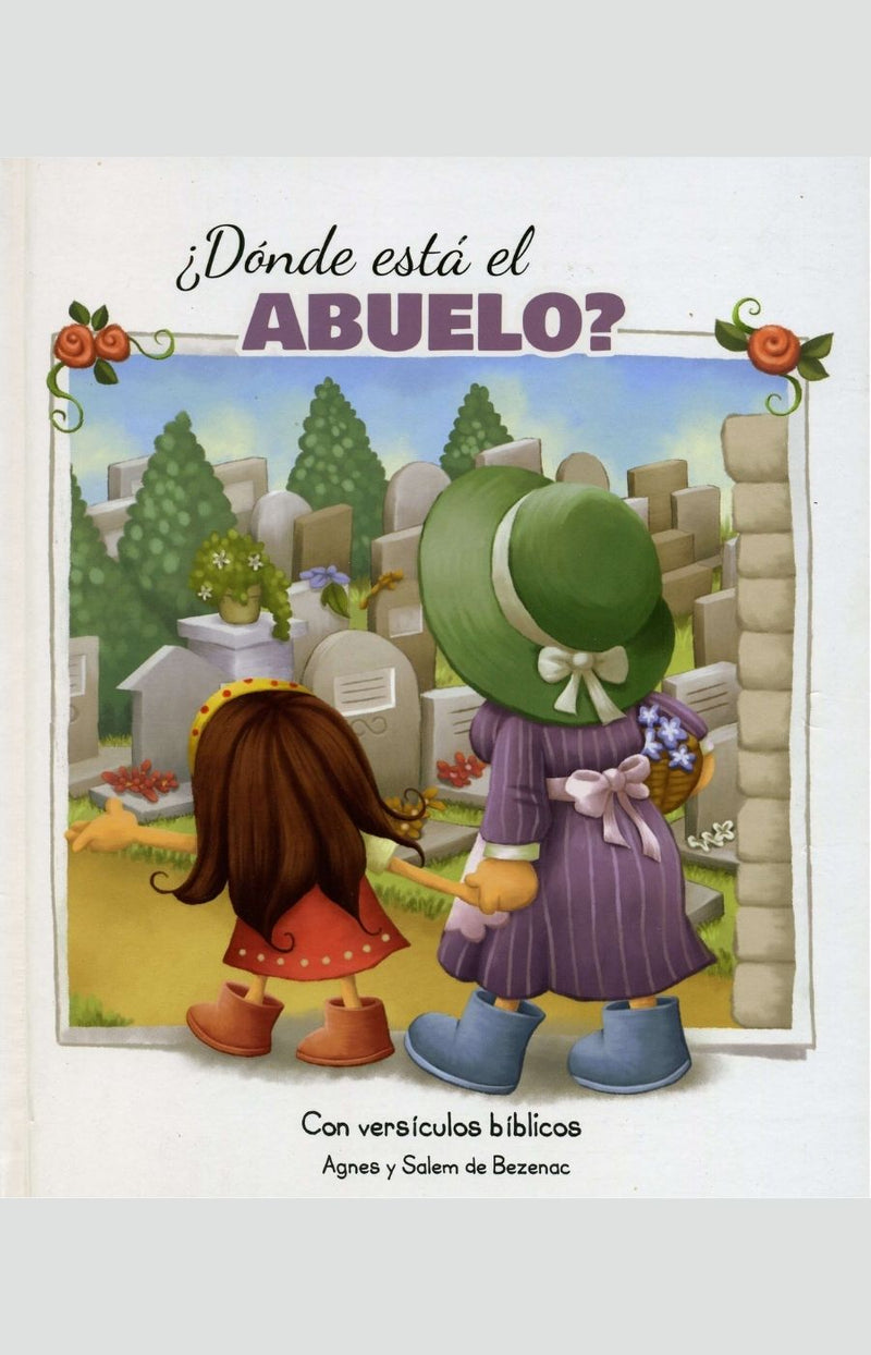 ¿Dónde está el abuelo?- Agnes & Salem de Bezenac