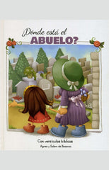 ¿Dónde está el abuelo?- Agnes & Salem de Bezenac