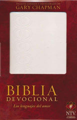 Biblia los cinco lenguajes del amor, edición especial - NTV