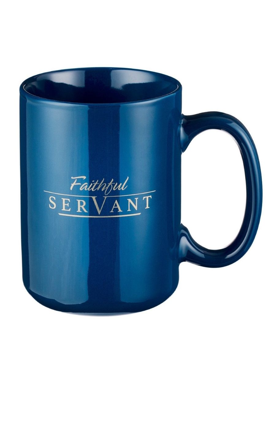 Faithful servant Ceramic Coffee Mug