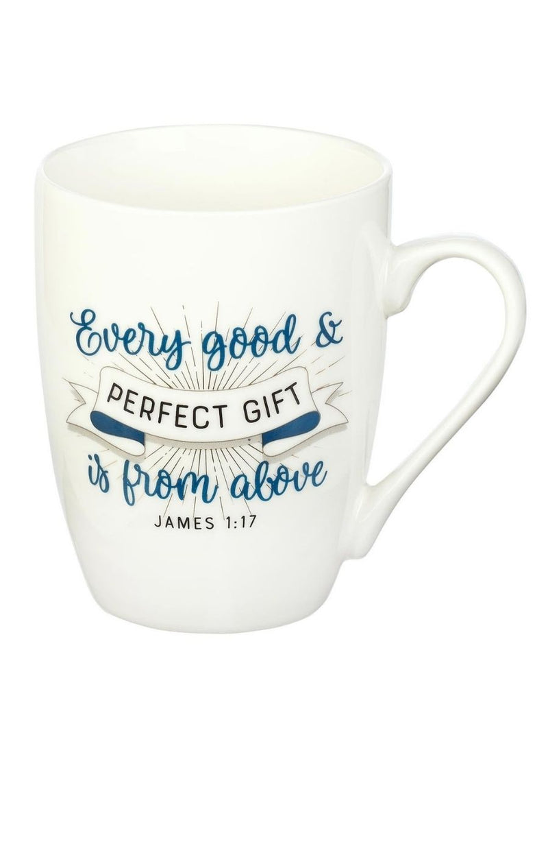 Mug - Value every good gift - Coffee & Jesus