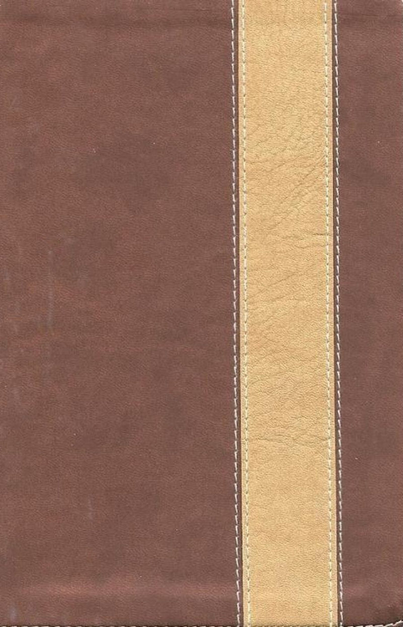 Biblia edición especial con referencias, bronce - RVR 1960