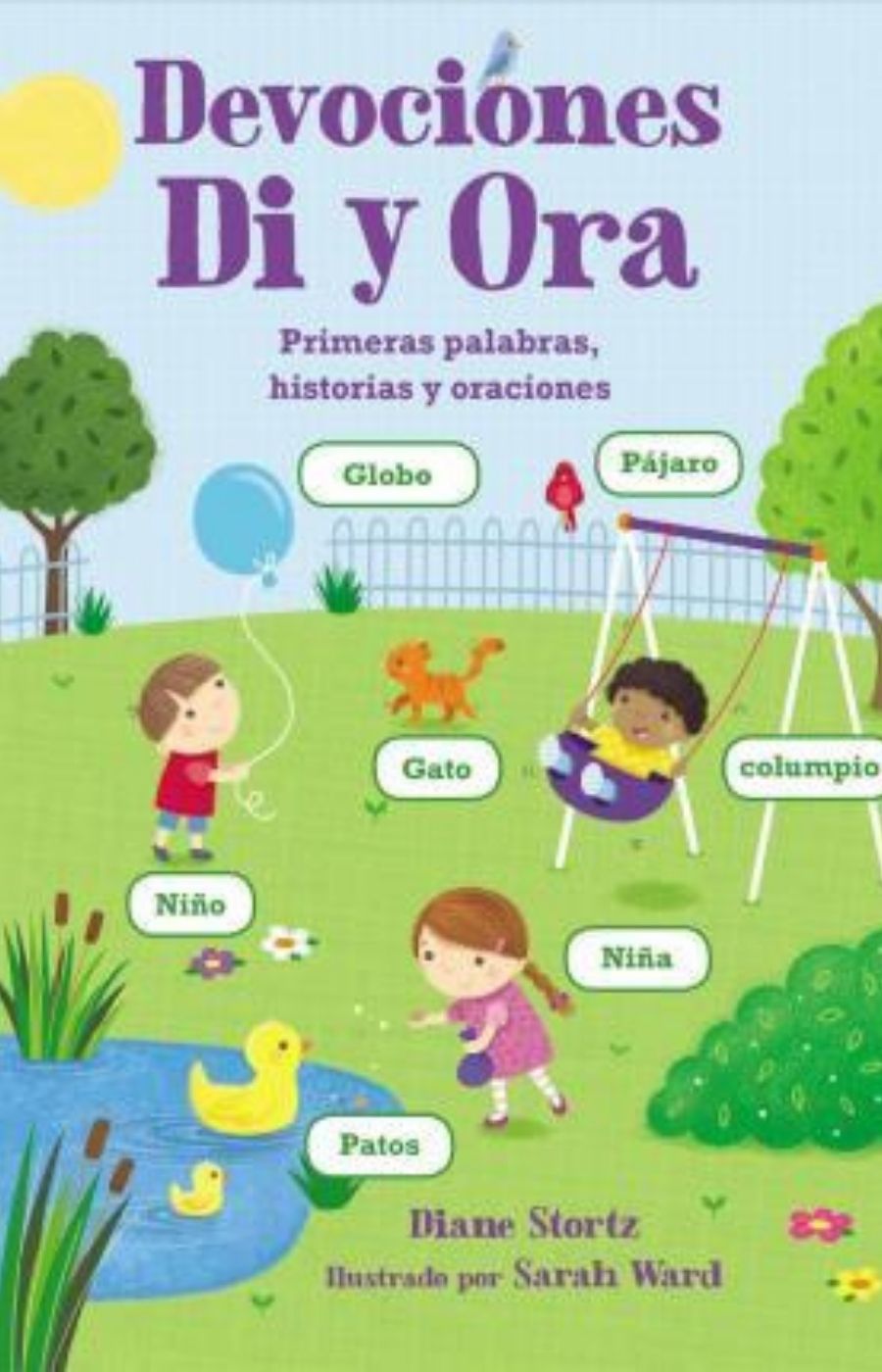 Devociones di y ora - Diane Stortz