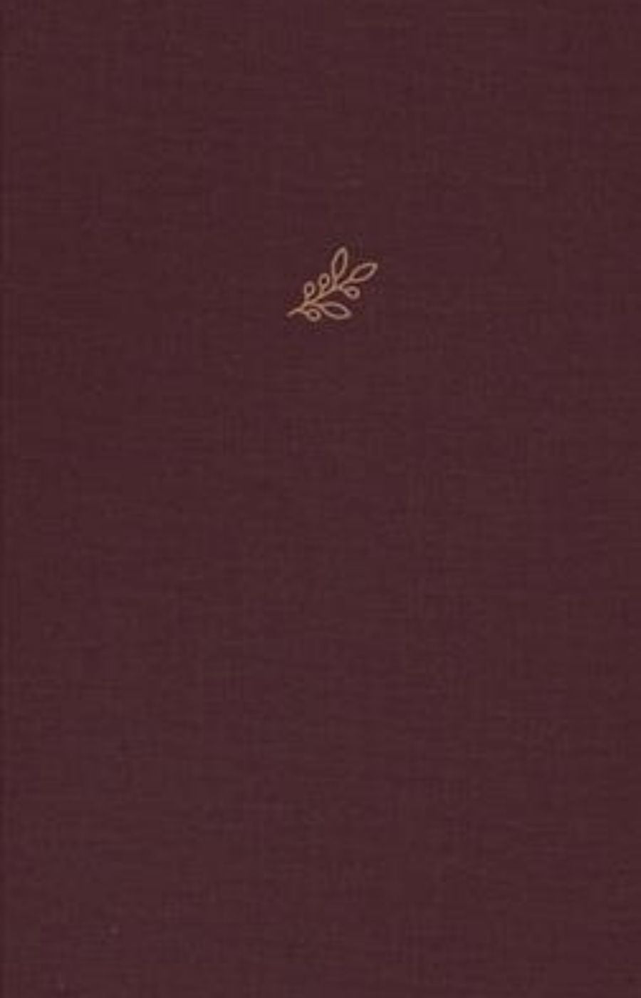 Biblia del lector, vinotinto - NVI