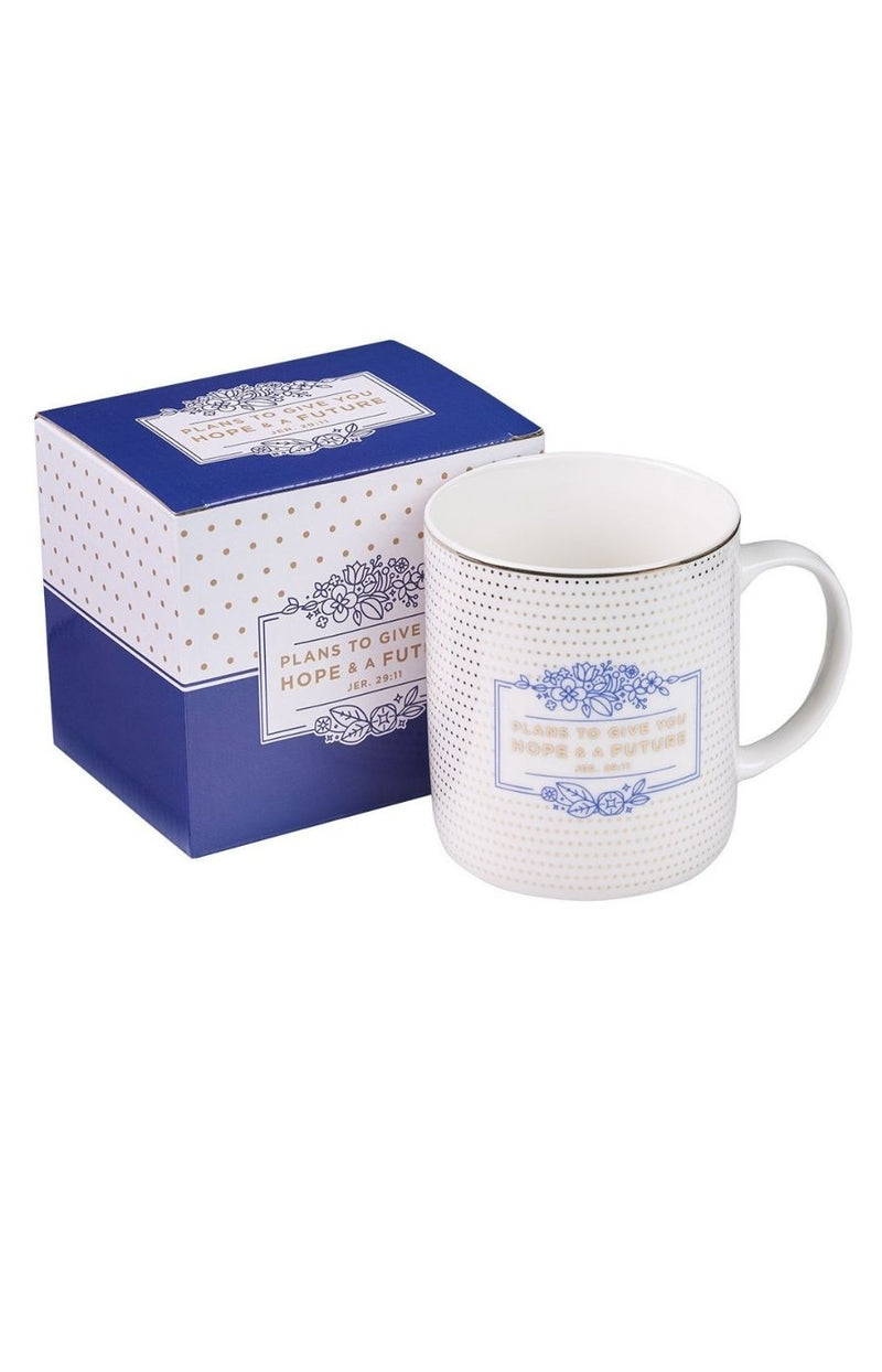 Mug - Hope & future