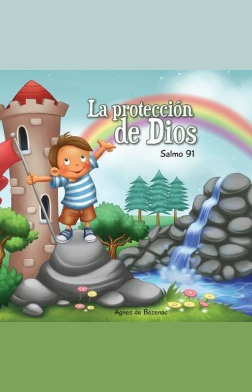 <p>Una traducción en lenguaje sencillo del Salmo 91 para pequeños lectores, acompañada del pasaje original y coloridas ilustraciones.</p>

<p>Edad sugerida: hasta 7 años.</p>