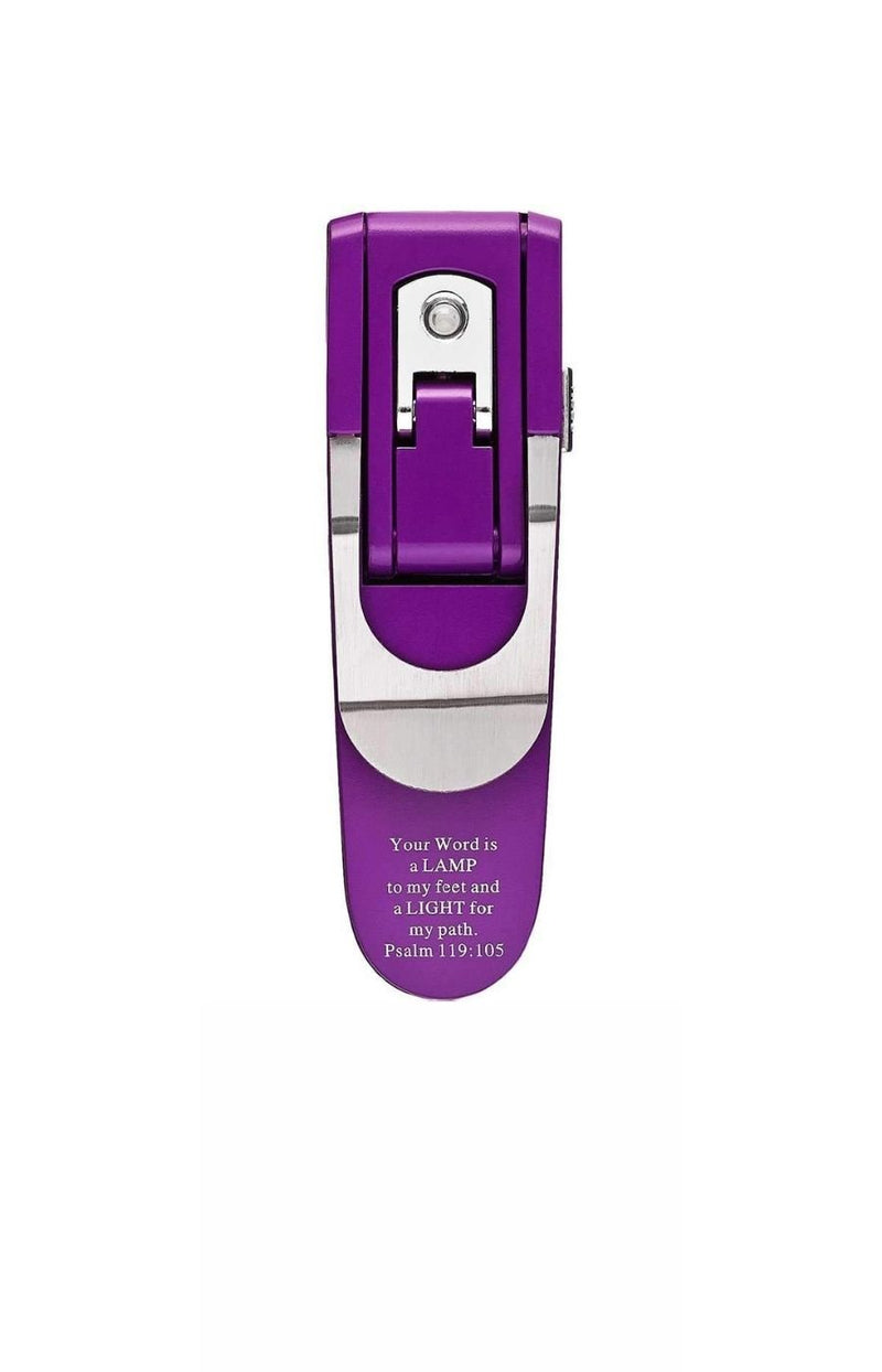 Lampara Para Leer - Purpura