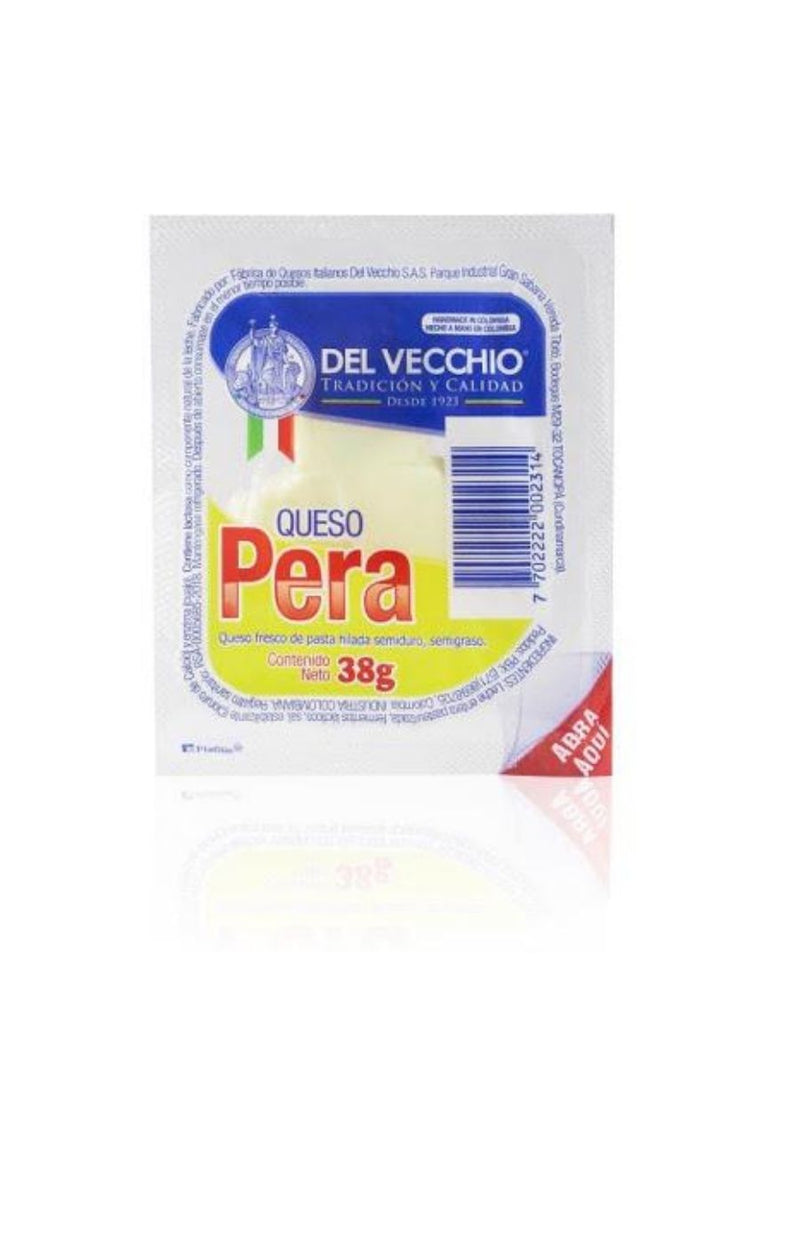 Queso Pera