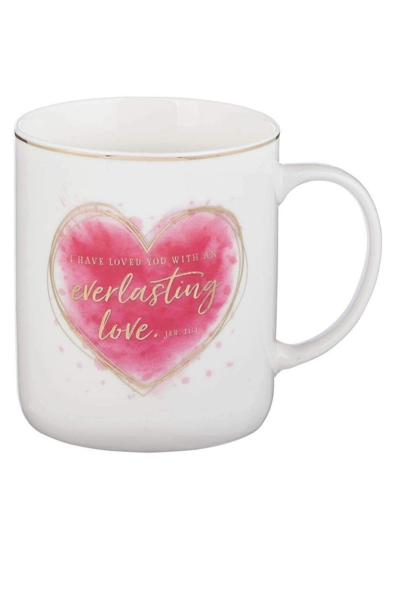 MUG -  EVERLASTING LOVE
