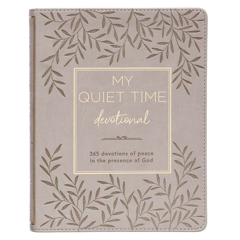 My quiet time devotional - Coffee & Jesus