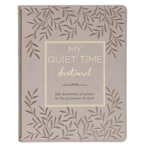 My quiet time devotional - Coffee & Jesus