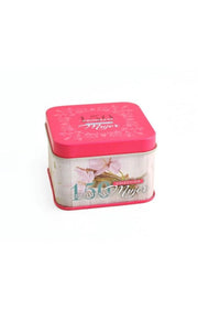 150 Promesas Bíblicas para mujeres en caja metálica - Coffee & Jesus