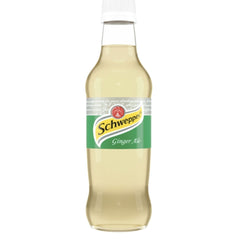 Schweppes Ginger Ale X 300 ML