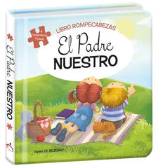 El Padre nuestro libro rompecabezas- Prats