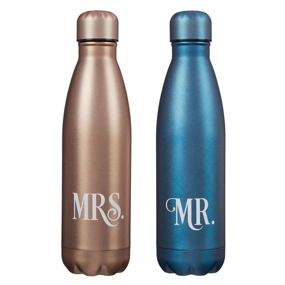 Botella de agua - Set 2PC MR & MR