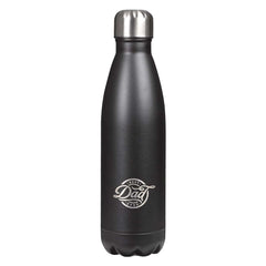 Botella metálica para agua- Best Dad Ever- Negra