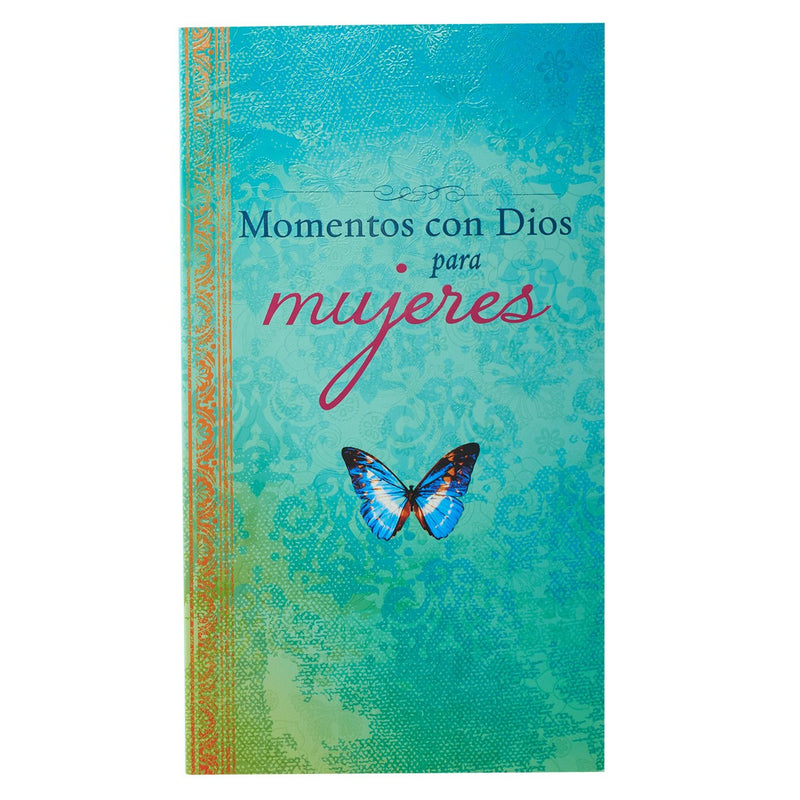 Momentos con Dios para mujeres - Carolyn Larsen