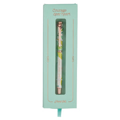 Boligrafo Courage Dear Heart - Orange Blossoms