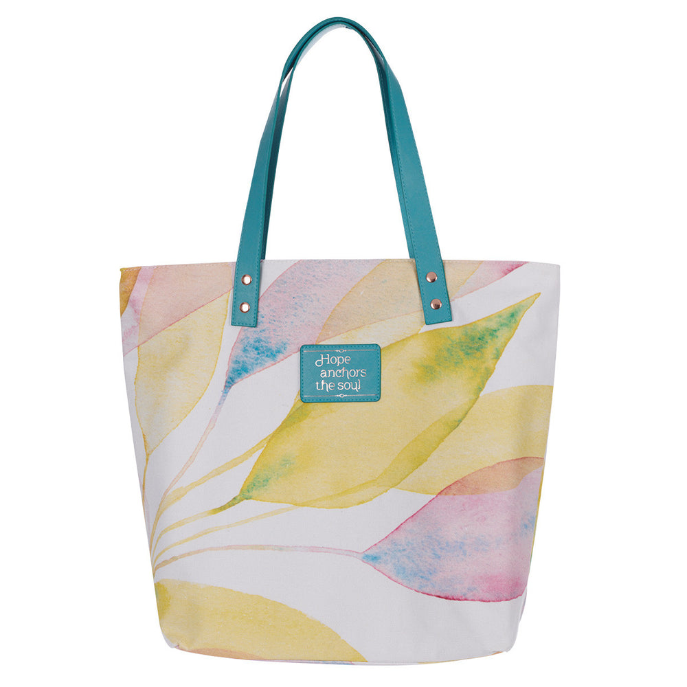 Bolsa de tela, Hope Anchors The Soul
