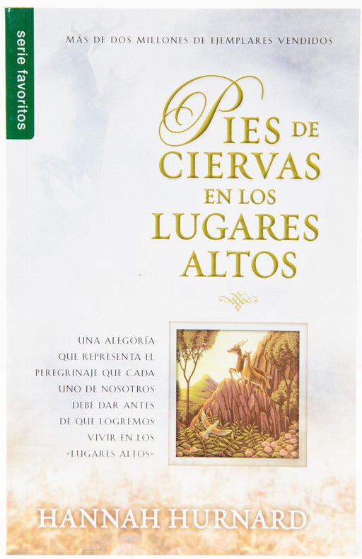 Pies de ciervas en los lugares altos - Hannah Hurnard - Coffee & Jesus