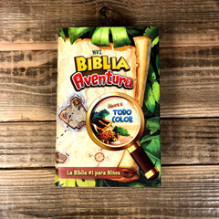 Biblia aventura tapa dura - NVI