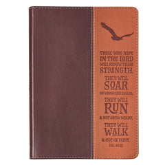 Diario Wings Like Eagles