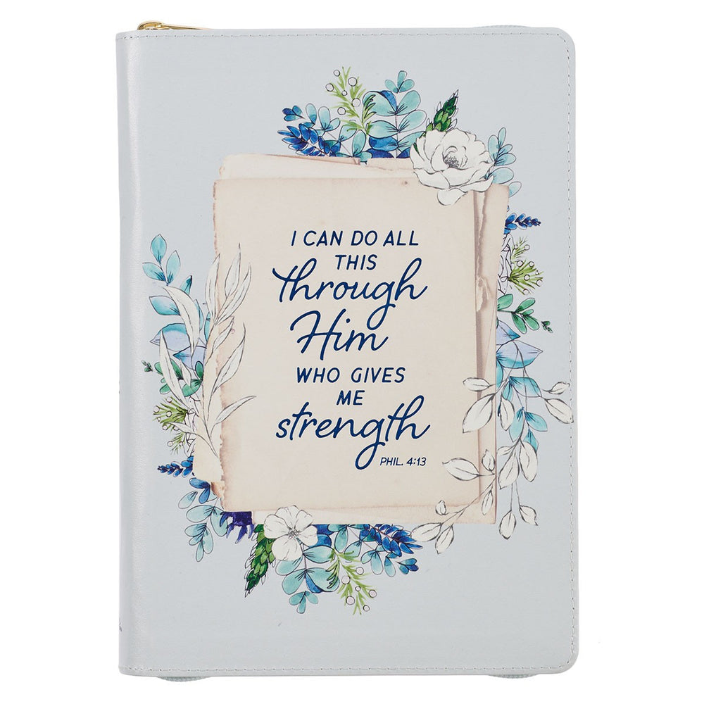 Agenda I can do all things- Filipenses 4:13