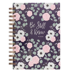 Cuadernos Be still & know Salmo 46:10