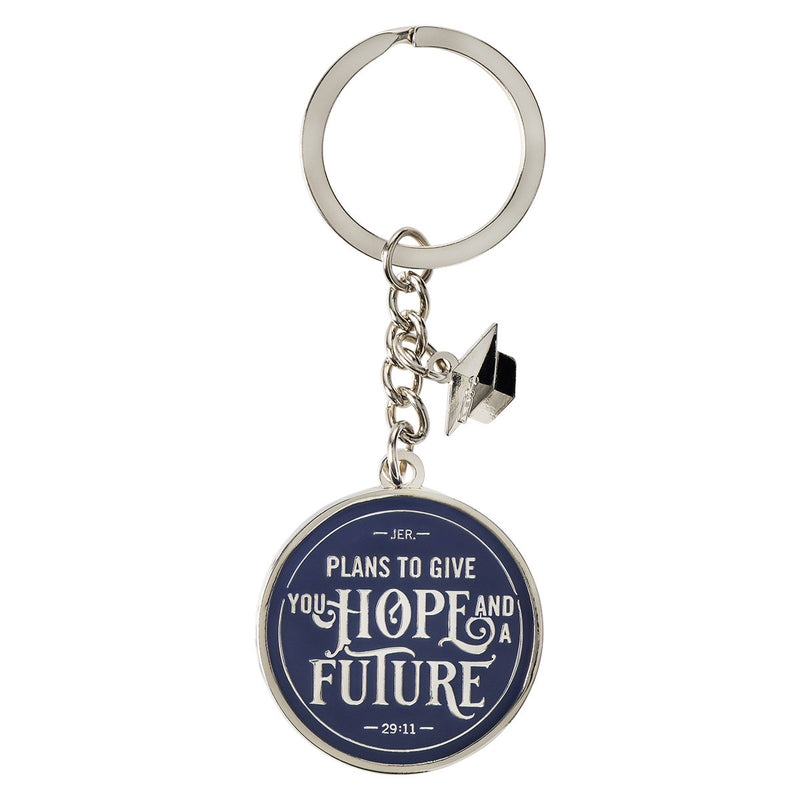 Llavero Plans to give you hope and a future Jeremiah 29:11