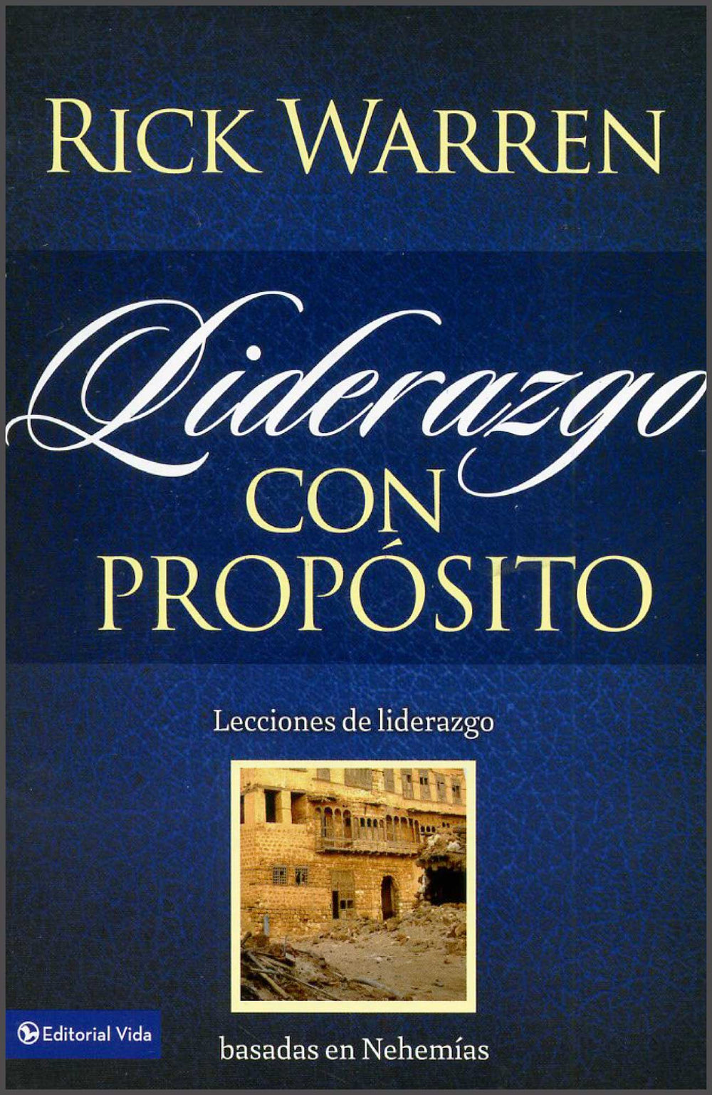 Libro Liderazgo con propósito
