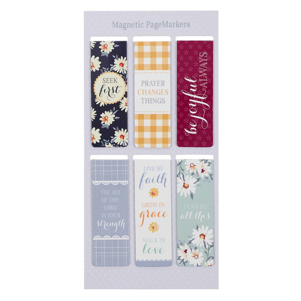 Set de Separadores Magnéticos Daisy- CAG
