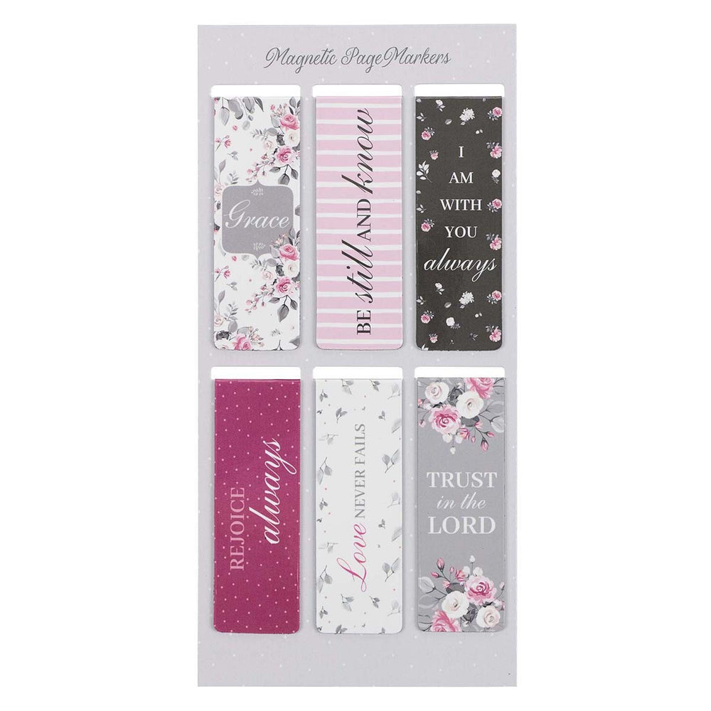 Set de Separadores Magnético Pink Roses