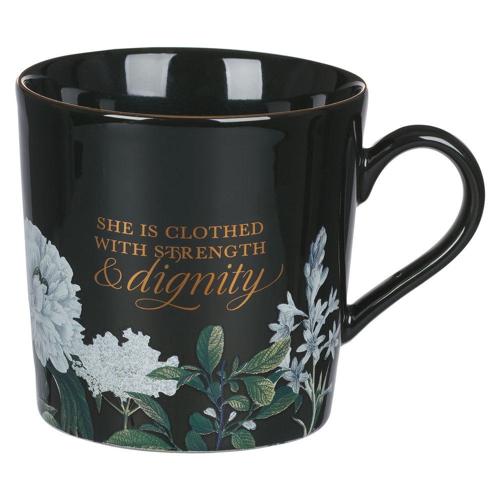 Mug - Strength and Dignity
