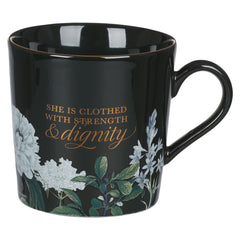 Mug - Strength and Dignity