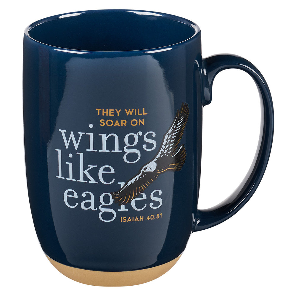 Mug - Amazing Grace Mulberry