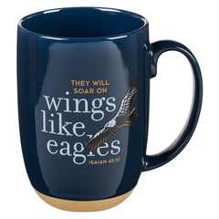 Mug - Amazing Grace Mulberry