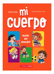 Mi cuerpo mucho por descubrir.