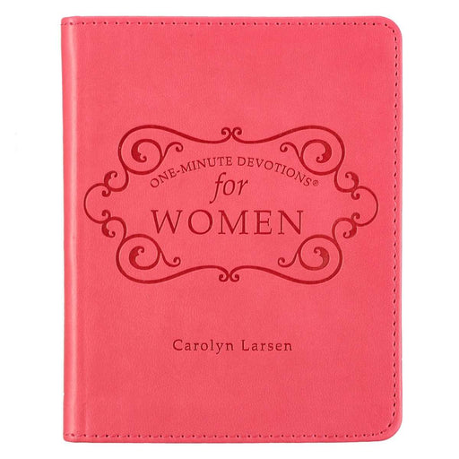 One minute devotions for women - Carolyn Larsen - Coffee & Jesus